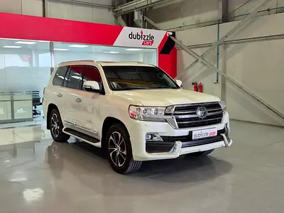 AED 2887/month | 2021 Toyota Land Cruiser  | GCC Specs | Ref#530203