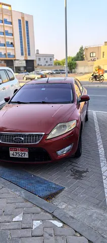 2008 Ford Mondeo Titanium GCC Specs for emergency sale due travel price negotiable