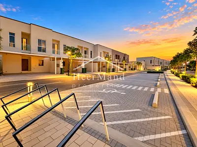 Brand New 2BR With Maids Villa Available For Rent
