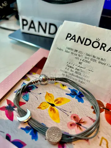 PANDORA - Reflexions Thread bracelet