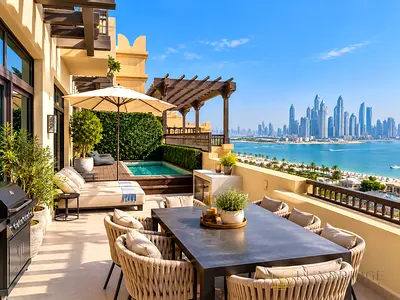 High End Upgrades | Furnished | Full Sea View
