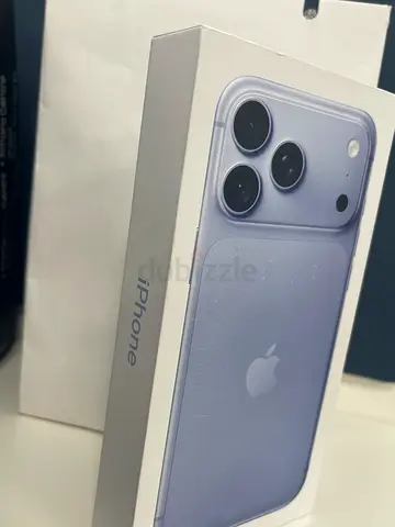 iPhone 18 pro max 256gb