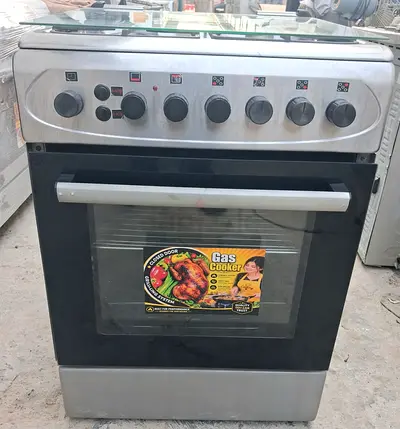 Nikai  Gas cooking range 60by60 Available