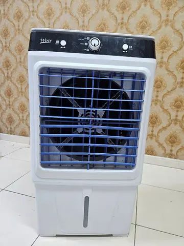 Portable Evaporative Air Cooler - Good Working Condition