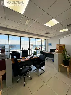EBC Building | Fitted Office | Prime Business Hub