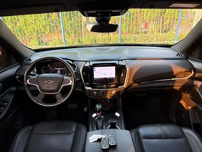 2022 Chevrolet TRAVERSE — миниатюра 12