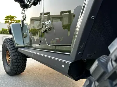 Electric Rock slide engineering JL 4 Door