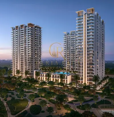 Spacious 2BR | Prime Location | Golf Views