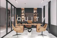 Burj Khalifa View | Private Office | Grade A+