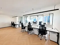 Premium Office Space | Fully Furnished | Vacant
