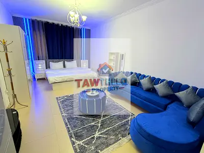 ajman Emirate, Al Jurf 2, Al Yasmeen Towers, directly opposite City Centre Ajman, with easy access