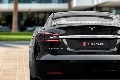 2018 Tesla MODEL S photo 6