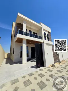 Modern 5BR Villa for Sale – Al Zahya, Ajman