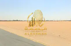 Prime Location Corner Residential Plot For Sale Basateen Al Zubair project (Al Dabdaba South), Al Ra