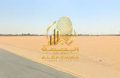 قطعة أرض سكنية زاوية بموقع مميز للبيع في مشروع بساتين الزبير (الدبدبة الجنوبية)، الرحمانية، الشارقة.