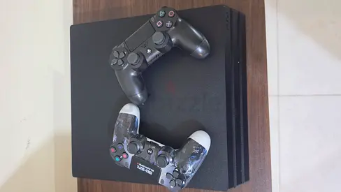 Playstation 4 pro modded with Hen 12.52