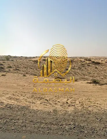 Residential Land for Sale – Al Metraq, Sharjah