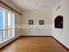 12 Cheques | Ready to move-in | Low Floor