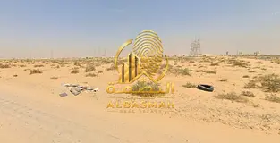 Residential land for sale in Mazira'a B