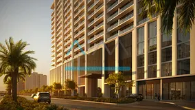 Corner Office | Binghatti Amberhall | JVC District 13 | Skyline Views