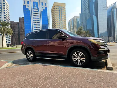2016 Honda Pilot EX