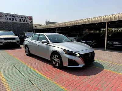 NISSAN ALTIMA S 2.5 2023