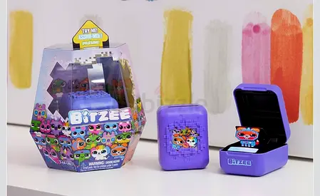 Bitzee Digital Pet