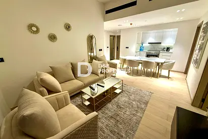 High Floor | 3BHK | Marina Skyline View