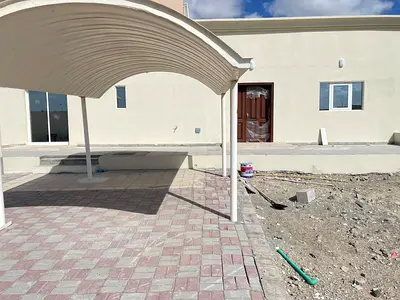 Tawtheeq Contract, Spacious 3 Bedrooms Majlis Hall 4 Washrooms in Al Shamkha