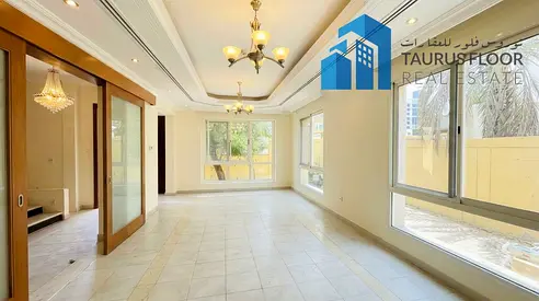 Spacious 3 Bed Villa || Private Entrance || Swimming Pool