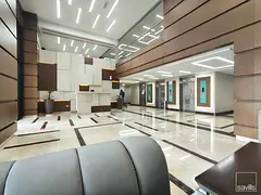 Rare Full Sea View 3BR | Riviera Tower