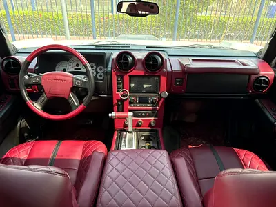 2003 Hummer H2 — миниатюра 14