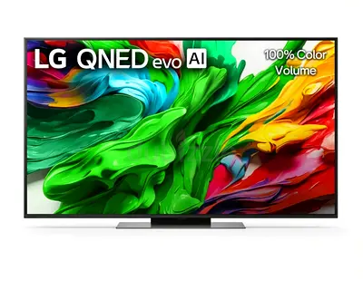 LG 55 inch TV Smart QNED TV - 4K - 120Hz - Mini LED - 1 Year Warranty