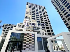 Partial Sea View | Fully Furnished Studio | Ready to Move In