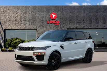Range Rover Sport P525 HSE Dynamic 2021 American Specs | Warranty