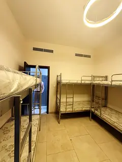 Bed Space - Deira ( Khabaisi) opposite RTA bus