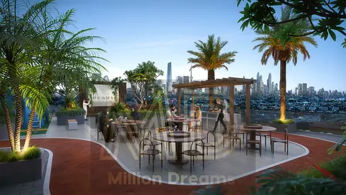 1BR Apartment | Maison Elysee 3 | Multiple Views