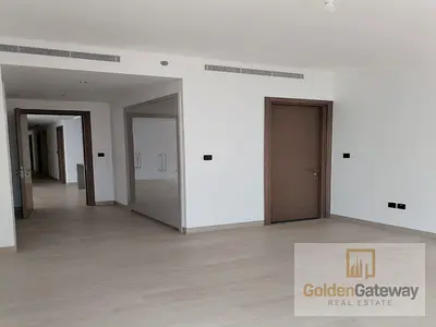 4BR Apartment | Maidroom | CityView | Unfurnished