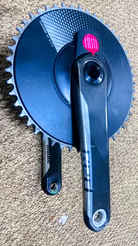 SRAM RED axs power meter
