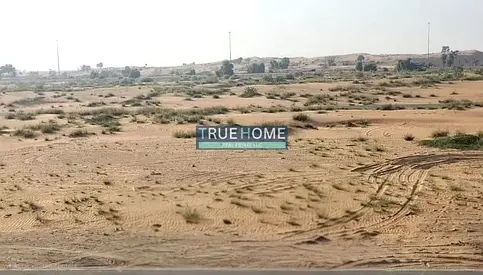 Freehold Commercial & Residential Land | Behind Sharjah City Centre