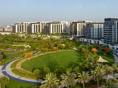 Pool Facing | Open Line to Dubai Hills Park