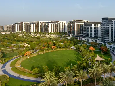 Pool Facing | Open Line to Dubai Hills Park