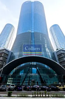 Elevate Your Business | Shell & Core Office Space