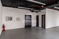 Lake View | Open Space | Fitted | Vacant | Balcony