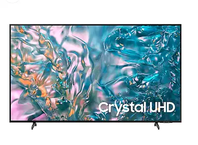 Samsung 85 inch TV  Smart TV - 4K - 1 Year Warranty