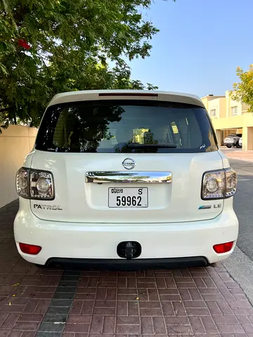 2011 Nissan PATROL 照片 4