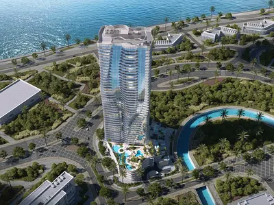 Original Price | City View | 1BR Junior | Balcony