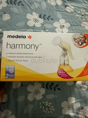 Breast pump