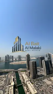 Elegant Two-Bedroom Apartment for Annual Rent | Prime Location Near Al Qasba