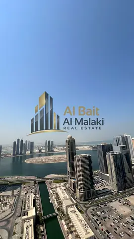 Elegant Two-Bedroom Apartment for Annual Rent | Prime Location Near Al Qasba